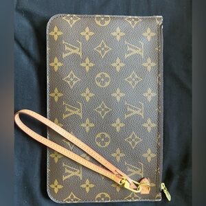 Louis Vuitton pouch